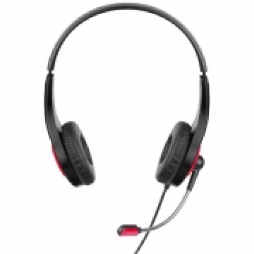 Гарнитура Perfeo JOIN, полноразмерная, черная (PF_A4909)