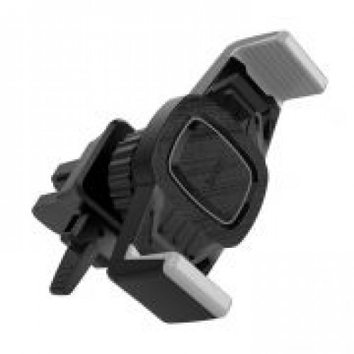 Держатель автомобильный на вентил. решетку, до 6, серый, Hoco CA38"