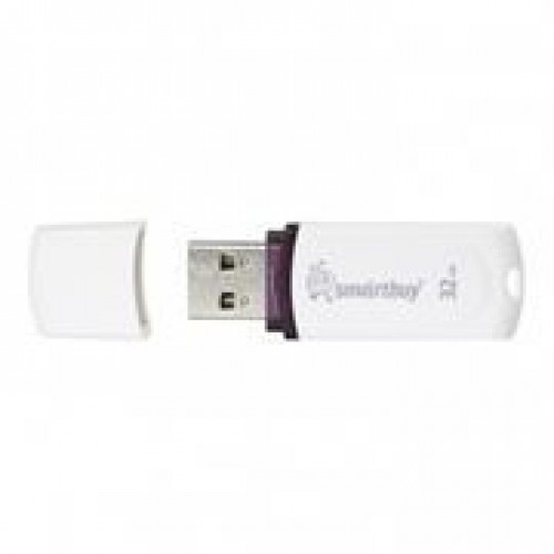 32Gb Smartbuy Paean White (SB32GBPN-W)