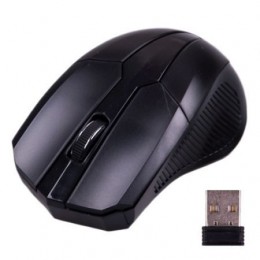 Мышь беспроводная Ritmix RMW-560 Black USB