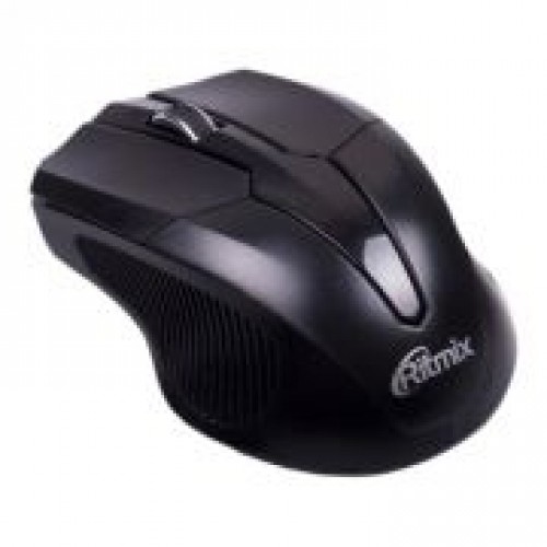 Мышь беспроводная Ritmix RMW-560 Black USB