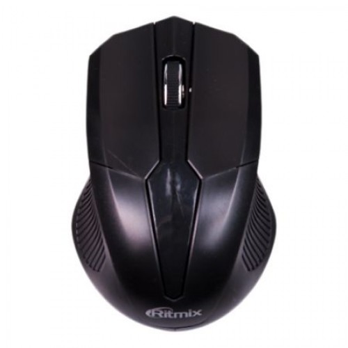 Мышь беспроводная Ritmix RMW-560 Black USB