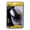 Мышь беспроводная Ritmix RMW-560 Black USB