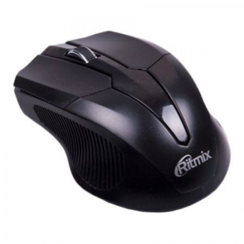 Мышь беспроводная Ritmix RMW-560 Black USB