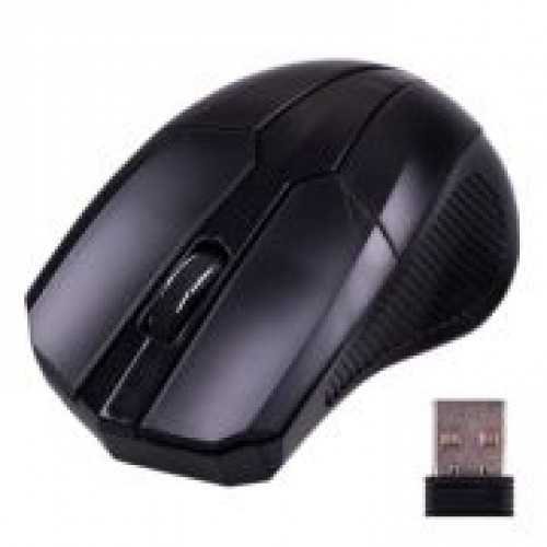 Мышь беспроводная Ritmix RMW-560 Black USB