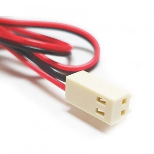 Вентилятор 120 x 120 x 25, 2 pin, 12V, 1600 об/мин, втулка, кабель 40 см, ExeGate (EP12025S2P)