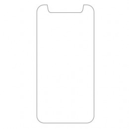 Защитное стекло для экрана универсальное 4.0, 0.26мм, 2.5D, 58 x 112мм, Perfeo (0044) (PF_4550)"