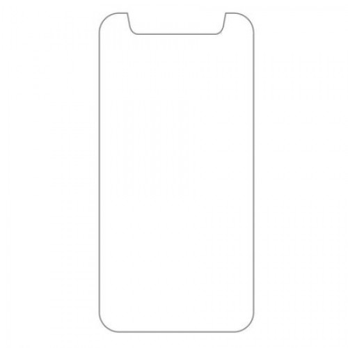 Защитное стекло для экрана универсальное 4.0, 0.26мм, 2.5D, 58 x 112мм, Perfeo (0044) (PF_4550)"