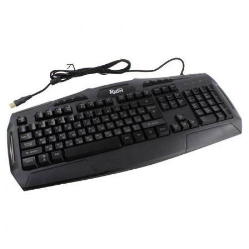 Клавиатура игровая Smartbuy Rush Savage 311 USB (SBK-311G-K)