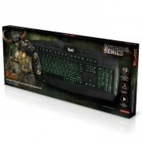 Клавиатура игровая Smartbuy Rush Savage 311 USB (SBK-311G-K)