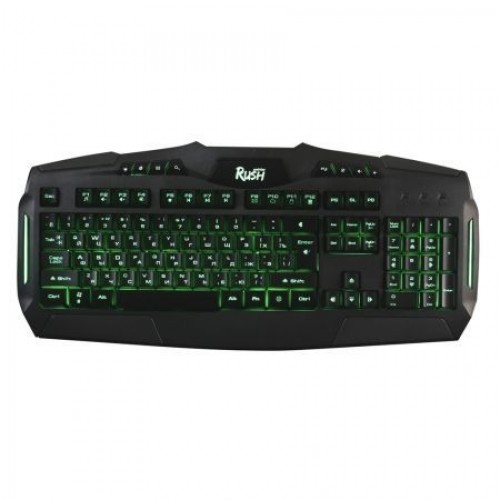 Клавиатура игровая Smartbuy Rush Savage 311 USB (SBK-311G-K)