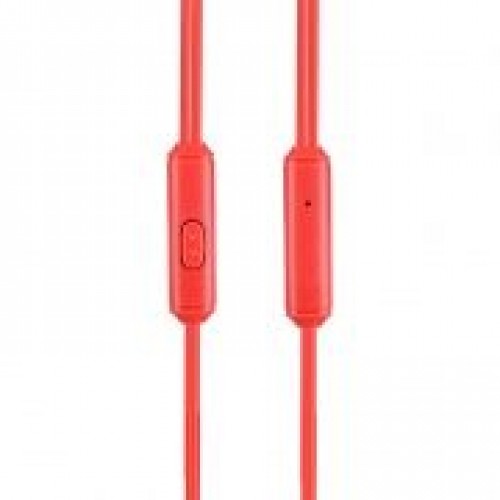 Гарнитура Hoco M14 Initial Sound Red, вставная