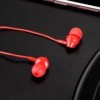 Гарнитура Hoco M14 Initial Sound Red, вставная