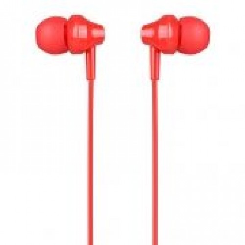 Гарнитура Hoco M14 Initial Sound Red, вставная