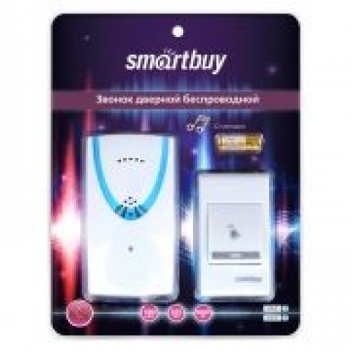 Звонок беспроводной Smartbuy (SBE-11-1-32)