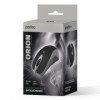 Мышь Perfeo Orion, чёрно-серая, USB (PF_A4793)