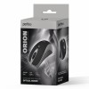 Мышь Perfeo Orion, чёрно-серая, USB (PF_A4793)