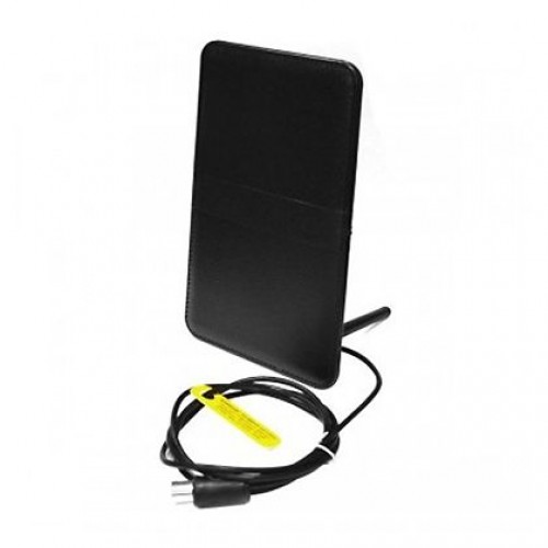 Антенна комнатная для ТВ, VHF/UHF, DVB-T2, активная, Perfeo PARUS (PF-TV1015) (PF_4502)