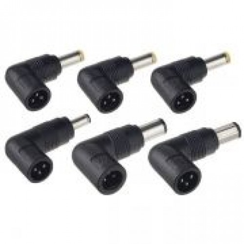 Адаптер питания для ноутбука ACER/DELL, 90Вт 19/19.5В, 6 штекеров, Perfeo ULA-90AD (PF_A4643)