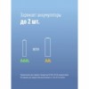 Зарядное устройство Космос KOC801USB, 1-2 AA/AAA, питание от USB