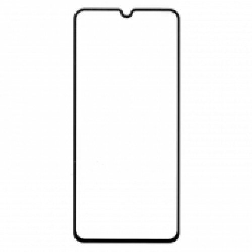 Защитное стекло для экрана Xiaomi Redmi Note 7/7 Pro Black, Full Screen&Glue, Perfeo (PF_A4767)