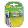 Аккумулятор AAA GP HR03-2BL 650мА/ч Ni-Mh, 2шт, блистер (65AAAHC-BL2)