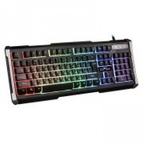 Клавиатура игровая Defender Chimera GK-280DL с подсветкой, черная, USB (45280)