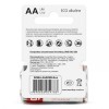 Батарейка AA Smartbuy ONE LR6/2SB Eco Alkaline, 2 шт, Shrink Card (SOBA-2A02SB-Eco)