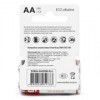 Батарейка AA Smartbuy ONE LR6/2SB Eco Alkaline, 2 шт, Shrink Card (SOBA-2A02SB-Eco)