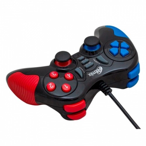 Геймпад Ritmix GP-013, ПК/Android, USB/Type-C/Micro USB