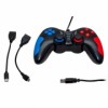 Геймпад Ritmix GP-013, ПК/Android, USB/Type-C/Micro USB