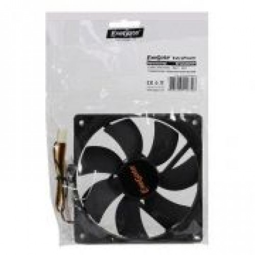 Вентилятор 120 x 120 x 25, 3 pin, 12V, гидродинамич. подшипник, кабель 40 см, Exegate (EP12025H3P)