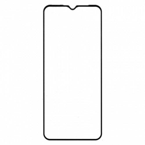 Защитное стекло для экрана Xiaomi Redmi 10x Pro 5G Black, Full Screen&Glue, Perfeo (PF_B4812)