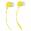 Наушники-вкладыши Perfeo BASE, желтые (PF_B4215)