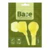 Наушники-вкладыши Perfeo BASE, желтые (PF_B4215)