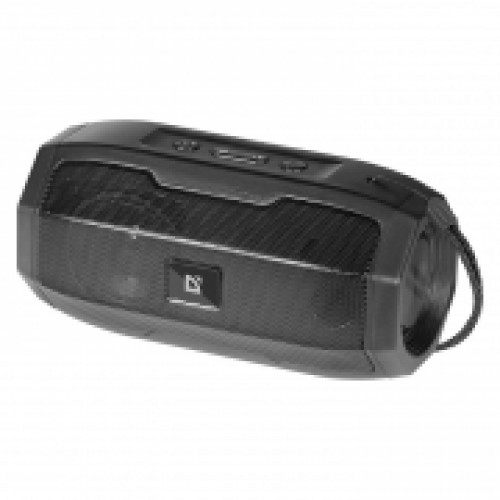 Bluetooth колонка Defender G36 TWS, 5 Вт, MP3/FM/AUX/Hands free (65036)