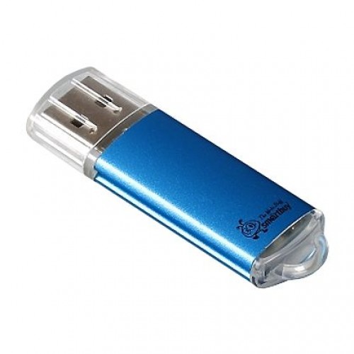 32Gb Smartbuy V-Cut Blue (SB32GBVC-B)