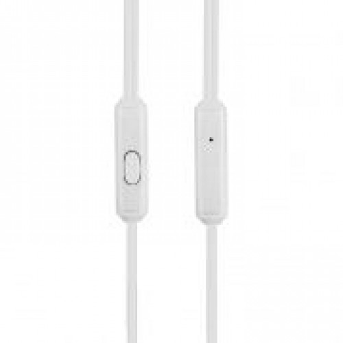 Гарнитура Hoco M14 Initial Sound White, вставная