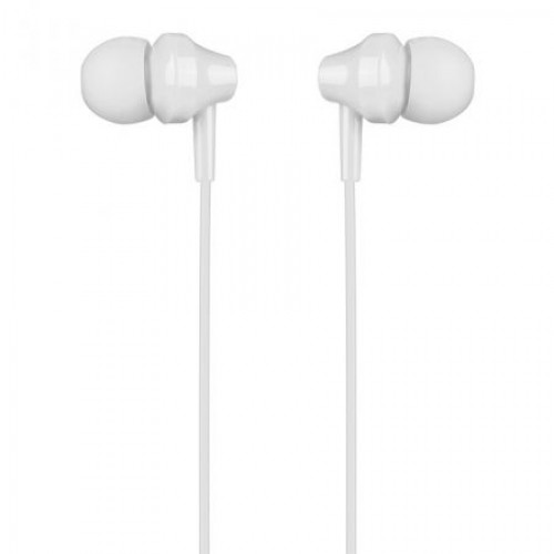 Гарнитура Hoco M14 Initial Sound White, вставная