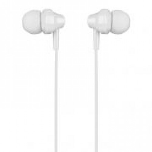 Гарнитура Hoco M14 Initial Sound White, вставная