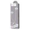 Гарнитура Hoco M14 Initial Sound White, вставная