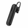 Гарнитура Bluetooth Hoco E36 Free Sound, вставная, моно, черная