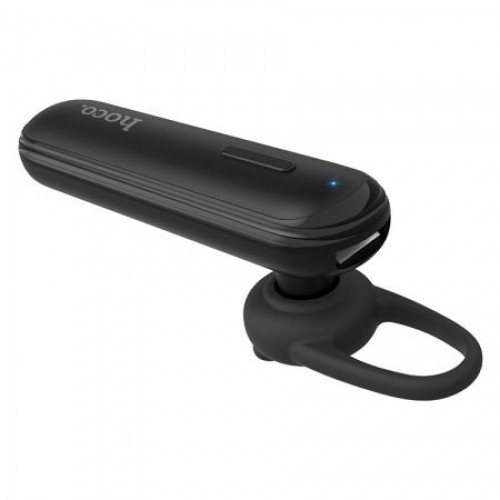 Гарнитура Bluetooth Hoco E36 Free Sound, вставная, моно, черная