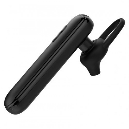 Гарнитура Bluetooth Hoco E36 Free Sound, вставная, моно, черная
