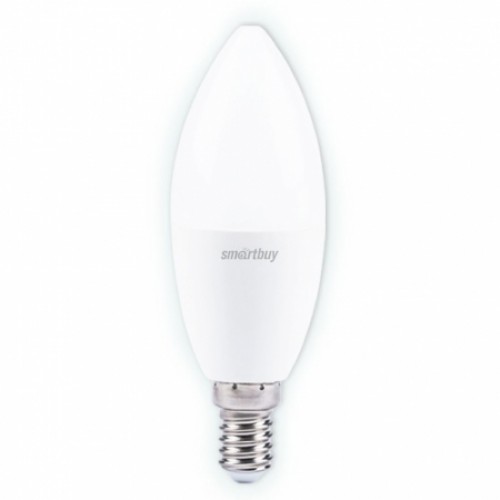 Светодиодная (LED) лампа Smartbuy C37 12W/4000/E14 (SBL-C37-12-40K-E14)