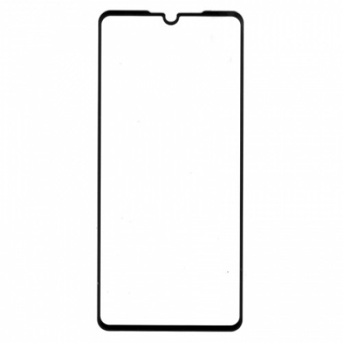 Защитное стекло для экрана Huawei P30 Black, Full Screen&Glue, Perfeo (PF_A4761)