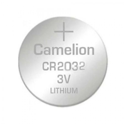 Батарейка CR2032 Camelion, 1 шт, блистер