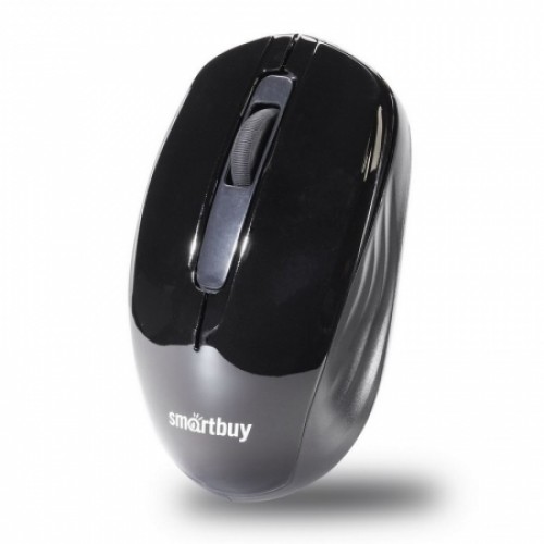 Мышь беспроводная Smartbuy ONE 332 Black USB (SBM-332AG-K)