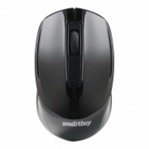 Мышь беспроводная Smartbuy ONE 332 Black USB (SBM-332AG-K)