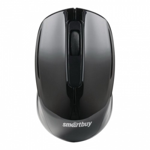 Мышь беспроводная Smartbuy ONE 332 Black USB (SBM-332AG-K)